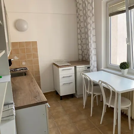 Apartament V Centru Ostravy Ostrawa