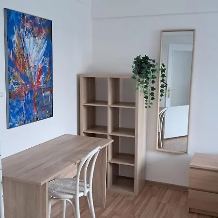 Apartament V Centru Ostravy