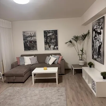 Apartament V Centru Ostravy Ostrawa