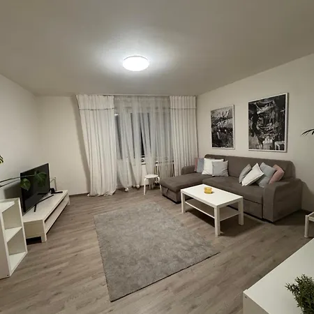 V Centru Ostravy Apartament *