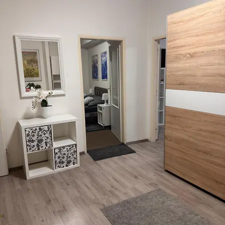 Apartament V Centru Ostravy Ostrawa