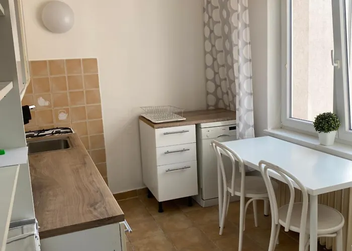 Apartament V Centru Ostravy Ostrawa