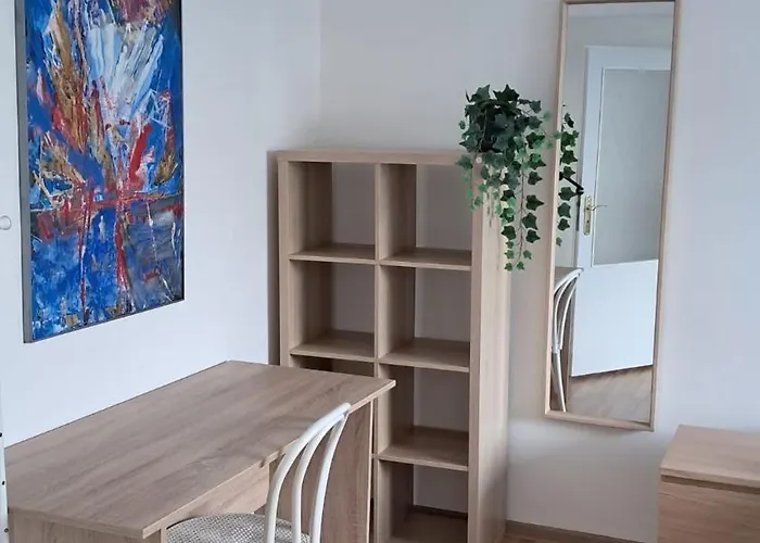 Apartament V Centru Ostravy