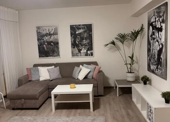 Apartament V Centru Ostravy Ostrawa