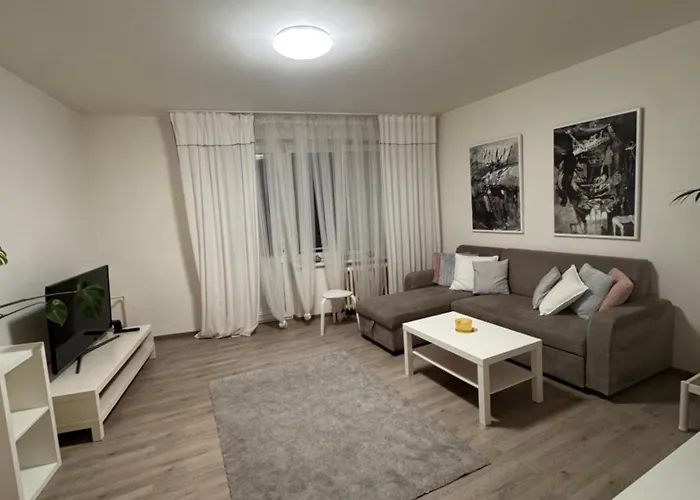 V Centru Ostravy Apartament *