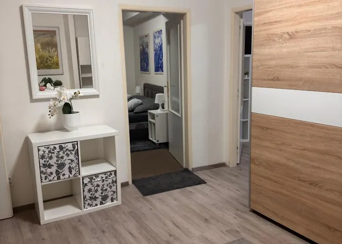 Apartament V Centru Ostravy Ostrawa